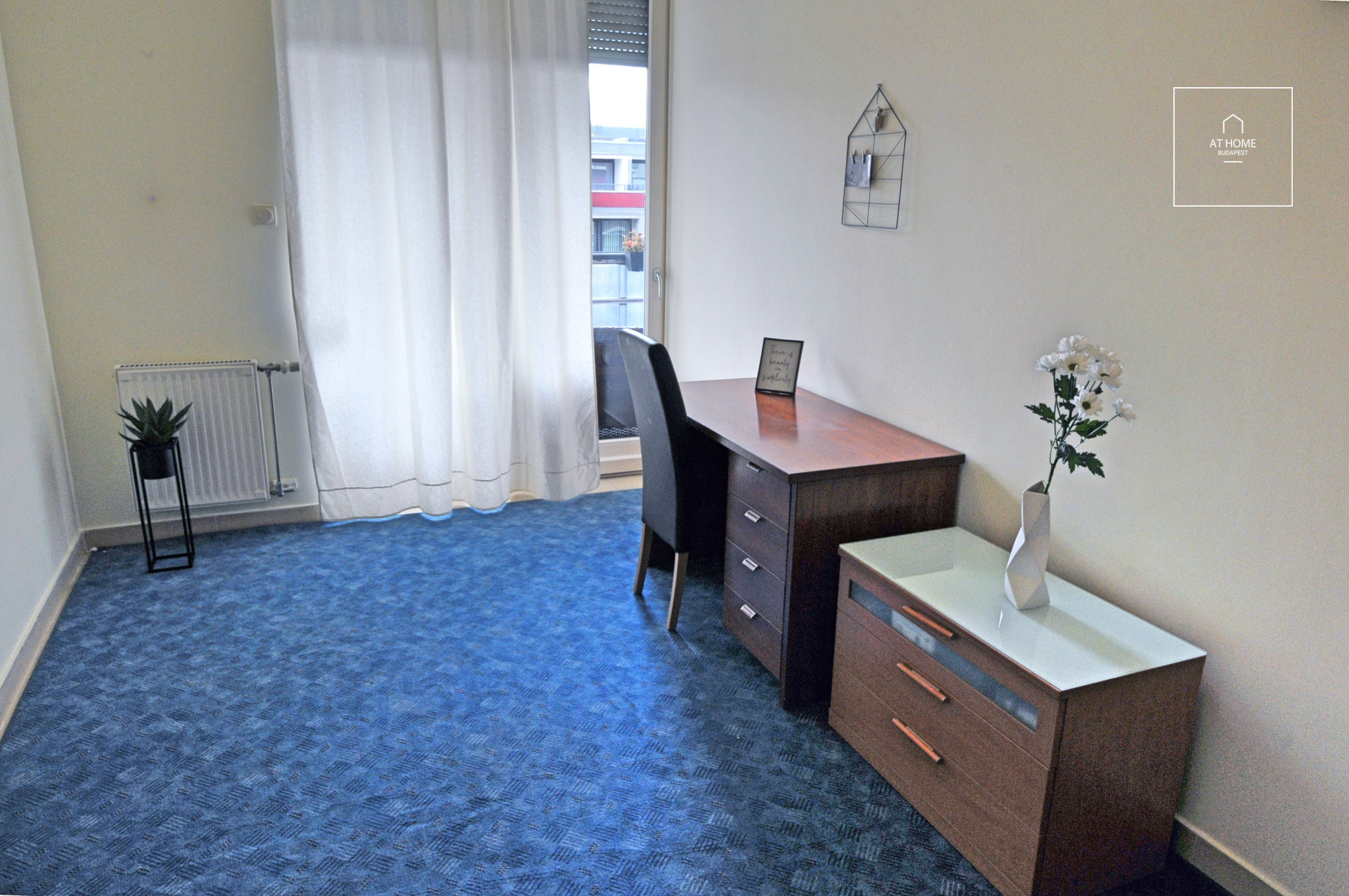 ELEGANT APARTMENT FOR SALE IN A RESINDENTIAL PARK-  XIII. DISTRICT, VIZAFOGÓ