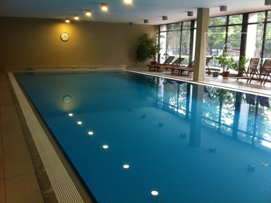 ELEGANT APARTMENT FOR SALE IN A RESINDENTIAL PARK-  XIII. DISTRICT, VIZAFOGÓ