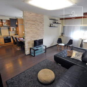 ELEGANT APARTMENT FOR SALE IN A RESINDENTIAL PARK-  XIII. DISTRICT, VIZAFOGÓ