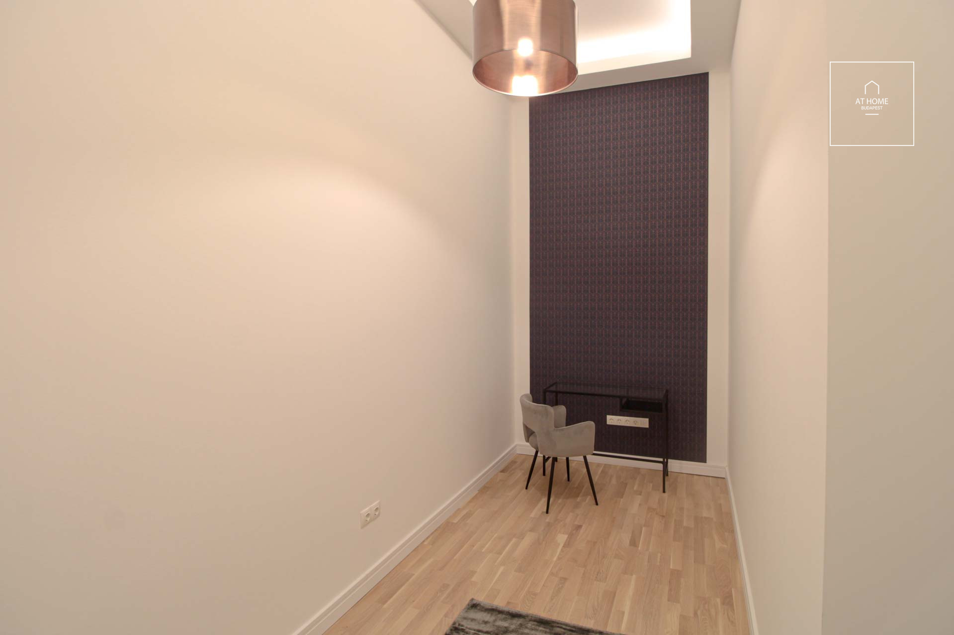 Newly refurbished apartment for rent in Lipótváros, Budapest V. district