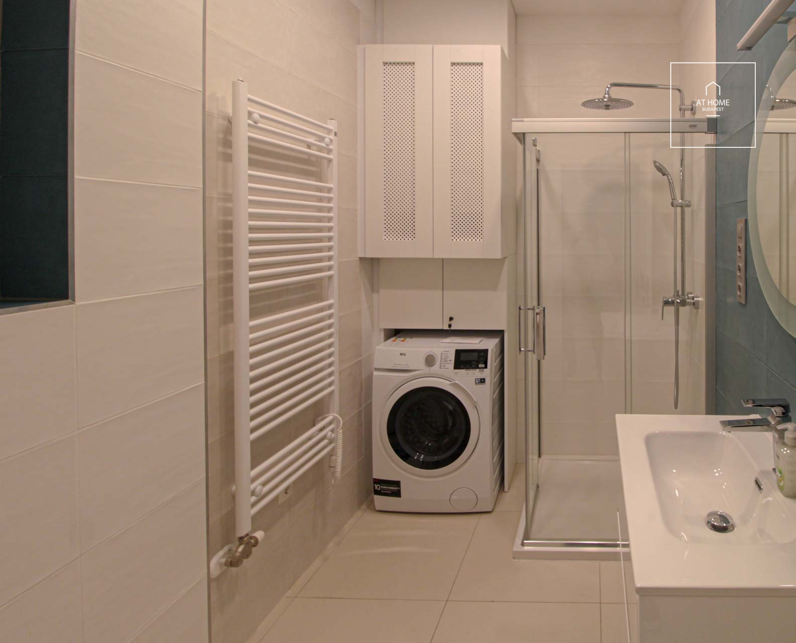 Newly refurbished apartment for rent in Lipótváros, Budapest V. district