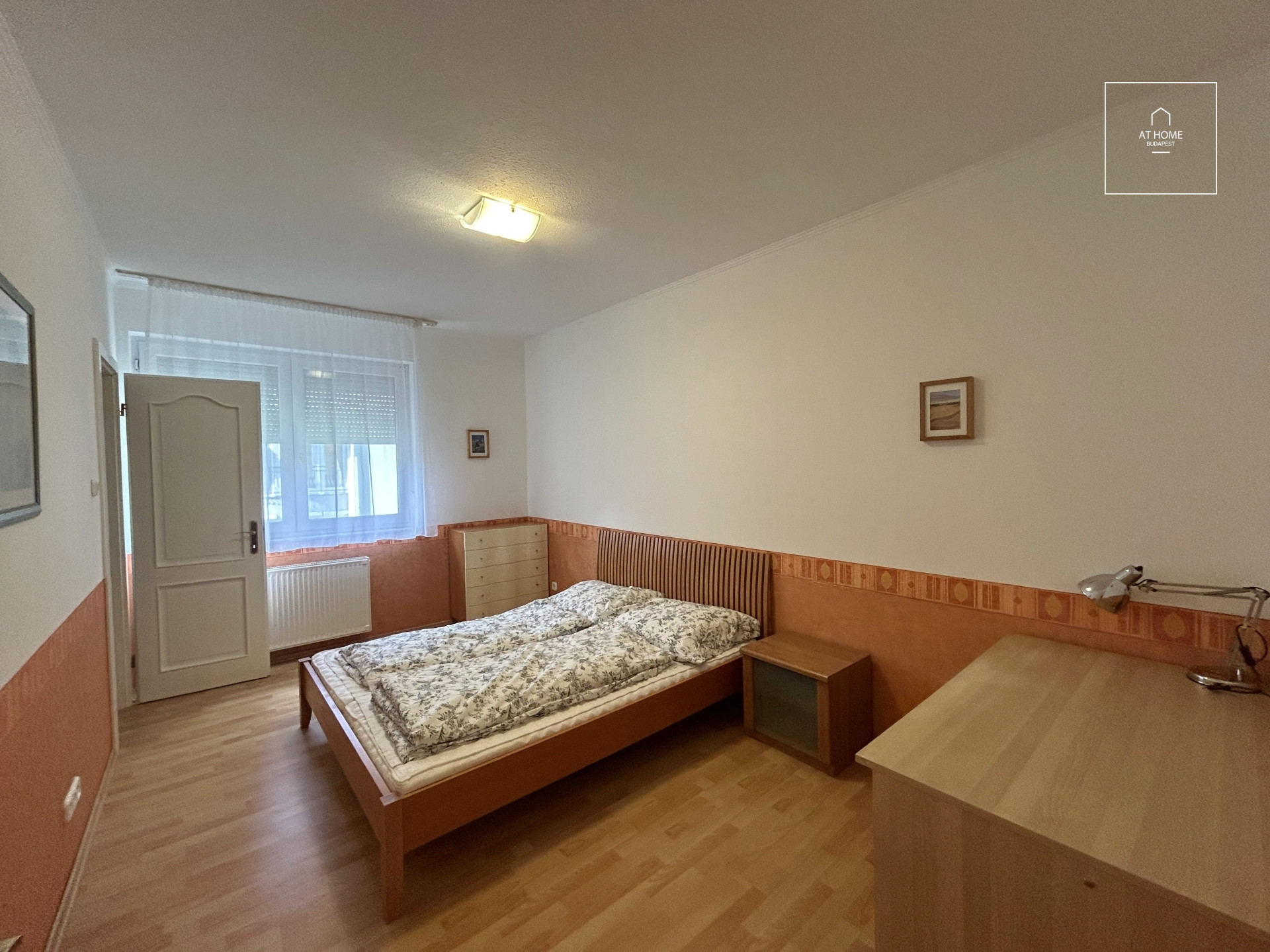 3 hálószobás lakás kiadó iskolák közelében a II. kerületben