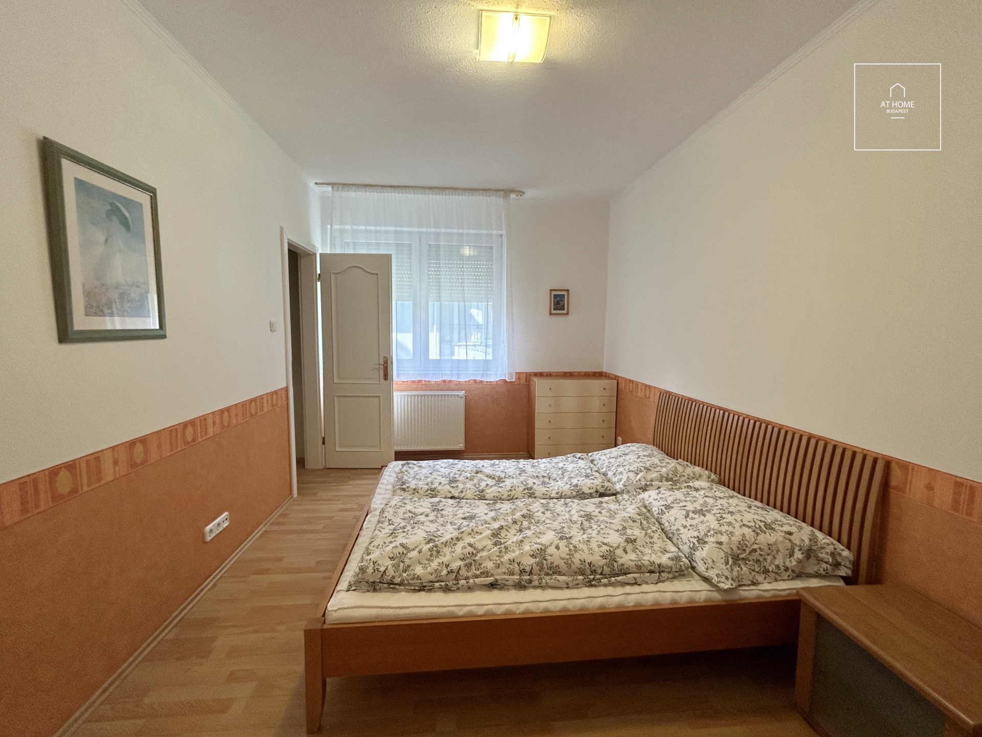 3 hálószobás lakás kiadó iskolák közelében a II. kerületben