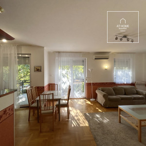 3-BR apartment for rent close to schools in the II. district