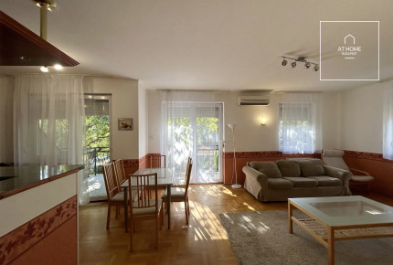 3-BR apartment for rent close to schools in the II. district