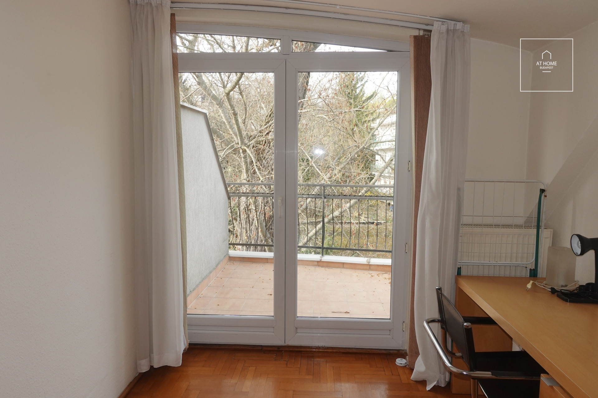 Nice apartment for rent in Budapest II. district, Szépilona