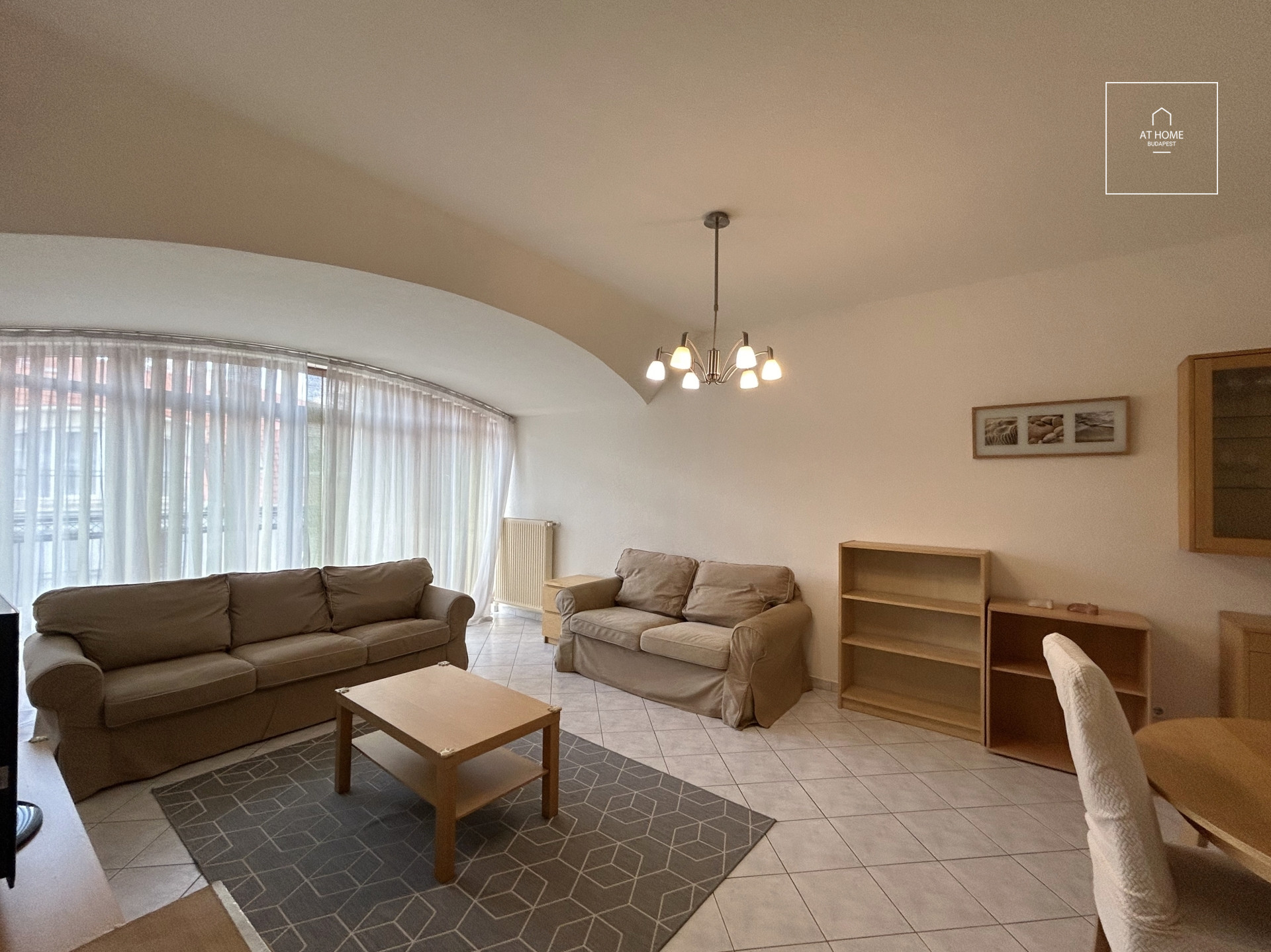 Ízléses lakás kiadó Budapest II. kerület, Szépilonán