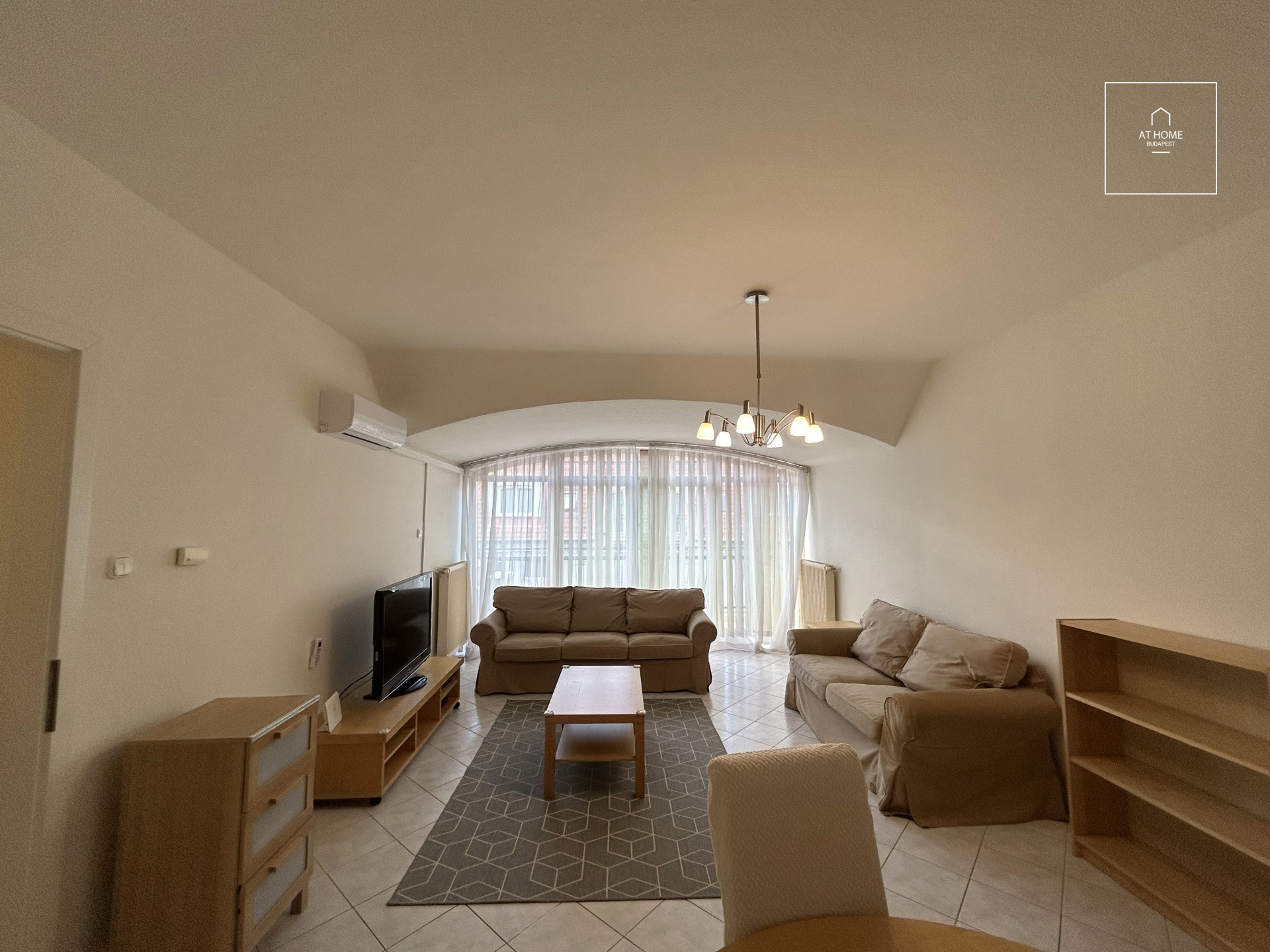 Ízléses lakás kiadó Budapest II. kerület, Szépilonán