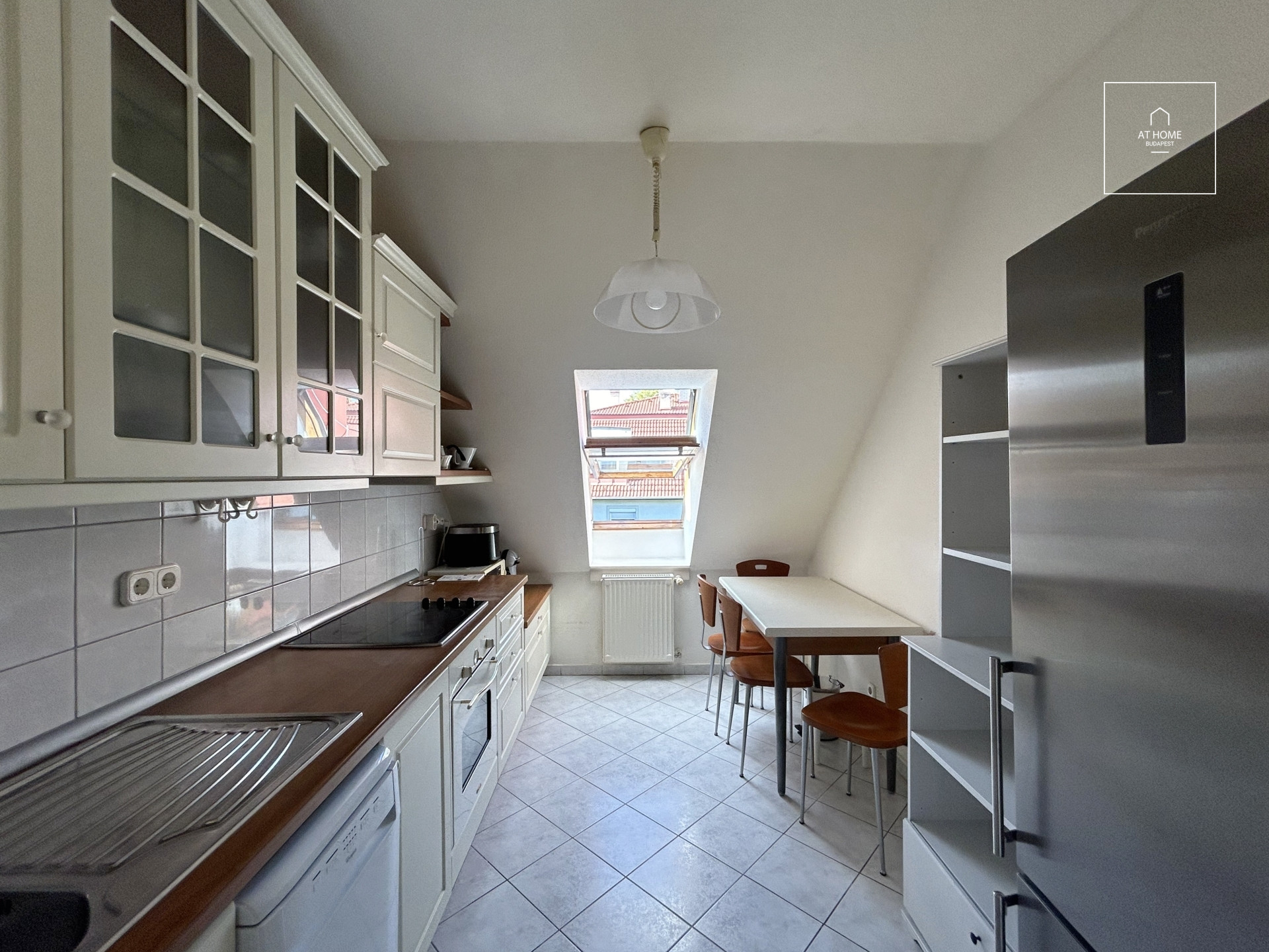 Ízléses lakás kiadó Budapest II. kerület, Szépilonán