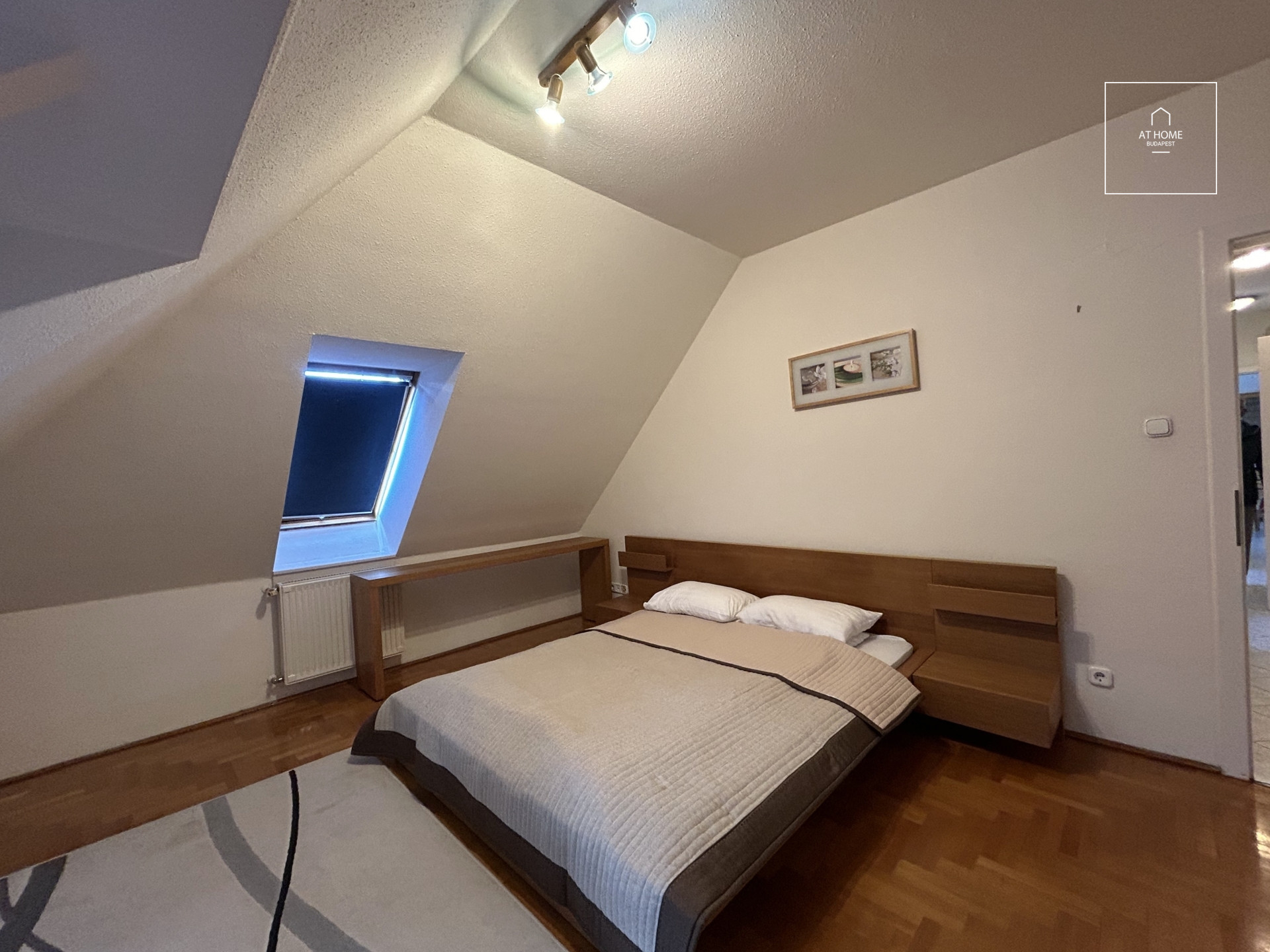 Ízléses lakás kiadó Budapest II. kerület, Szépilonán