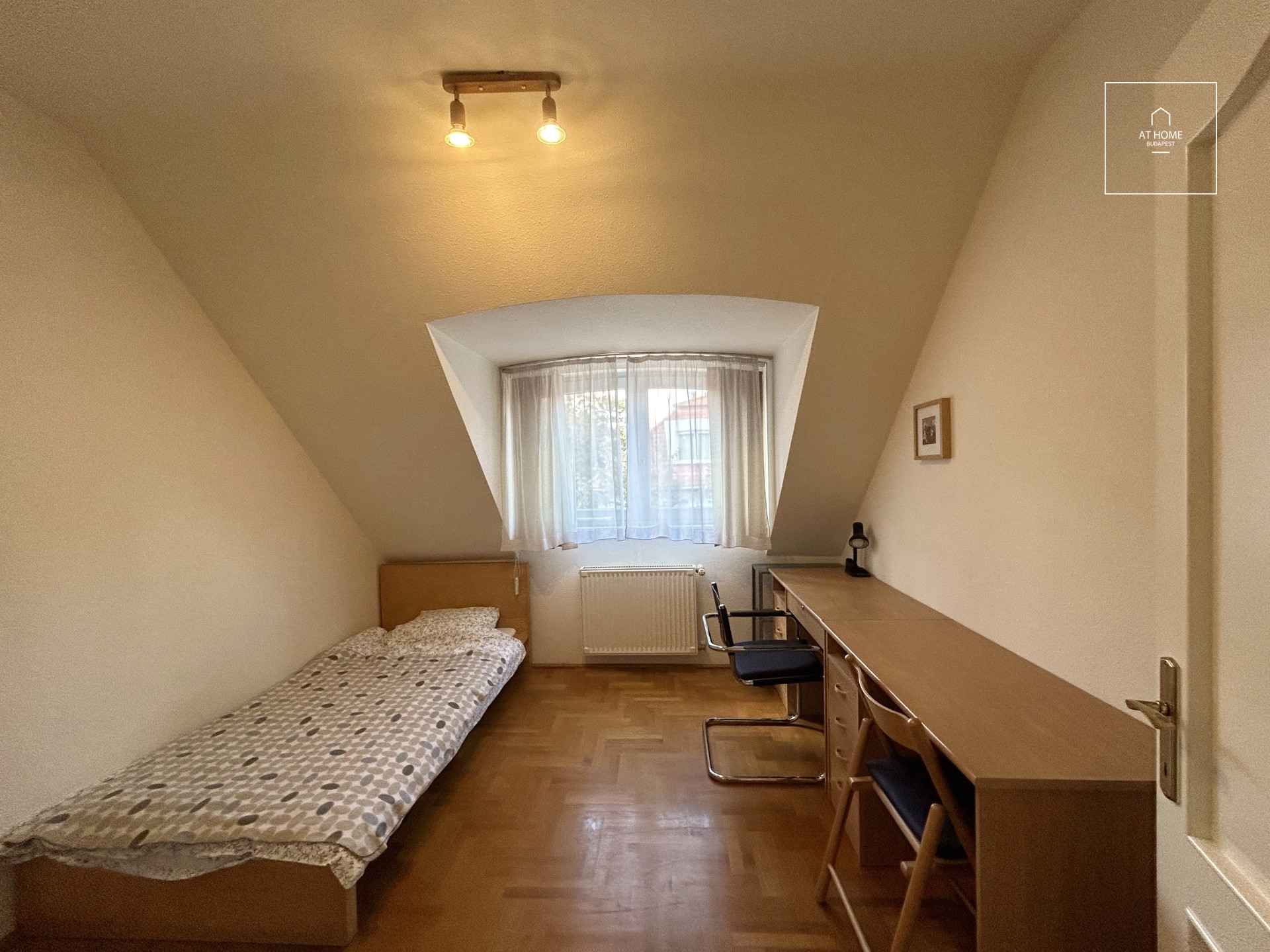 Ízléses lakás kiadó Budapest II. kerület, Szépilonán