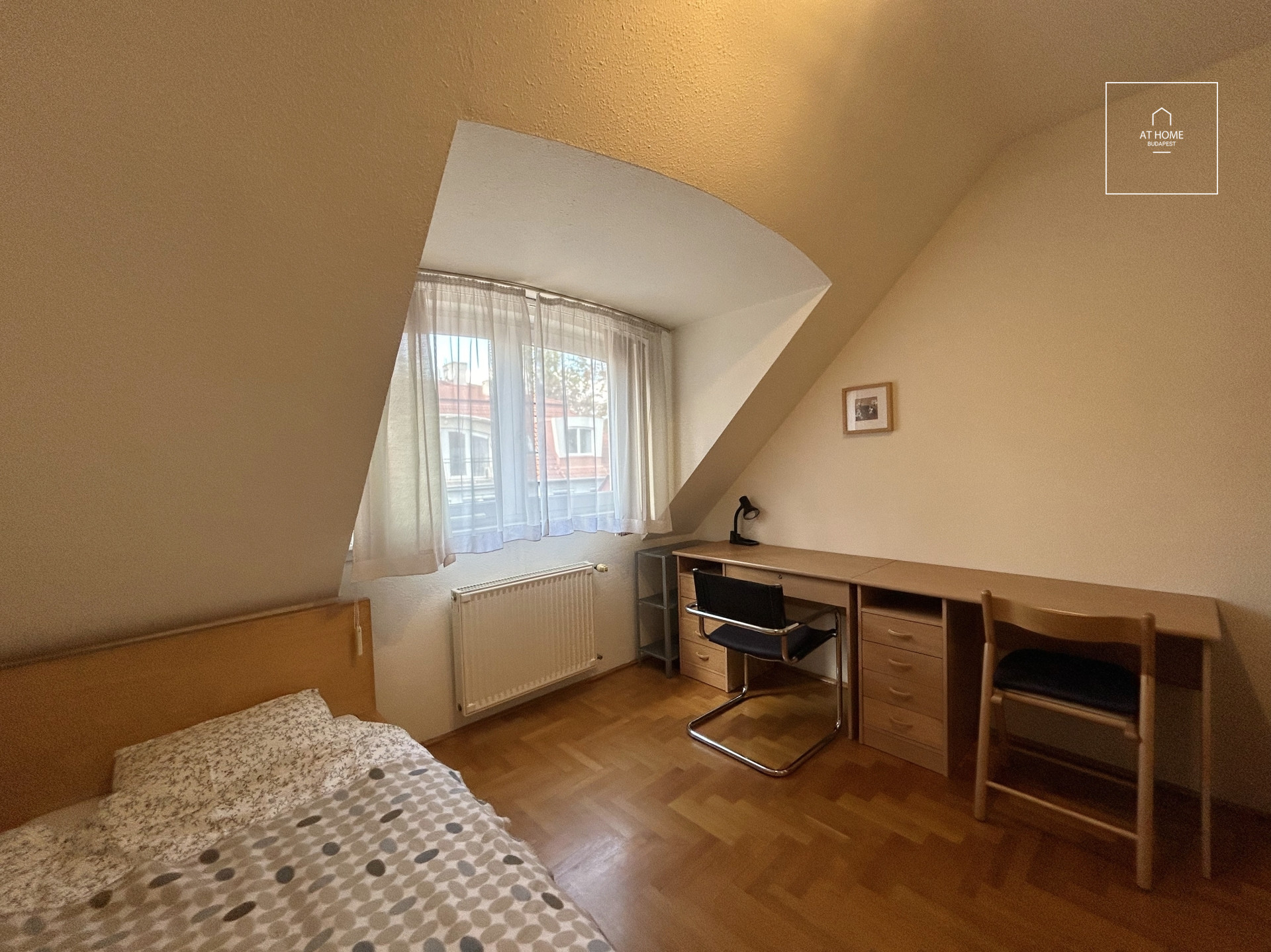Ízléses lakás kiadó Budapest II. kerület, Szépilonán