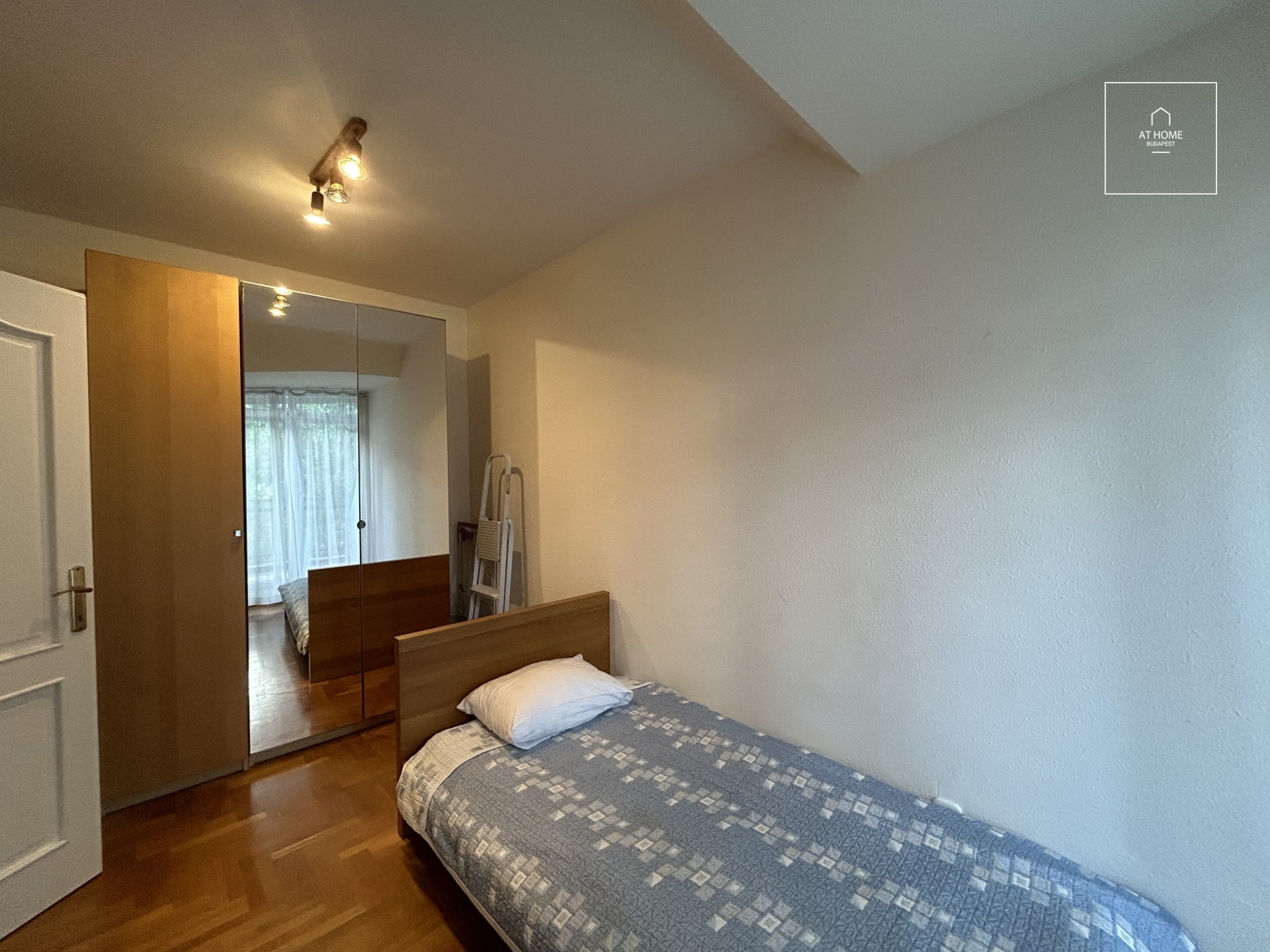 Ízléses lakás kiadó Budapest II. kerület, Szépilonán
