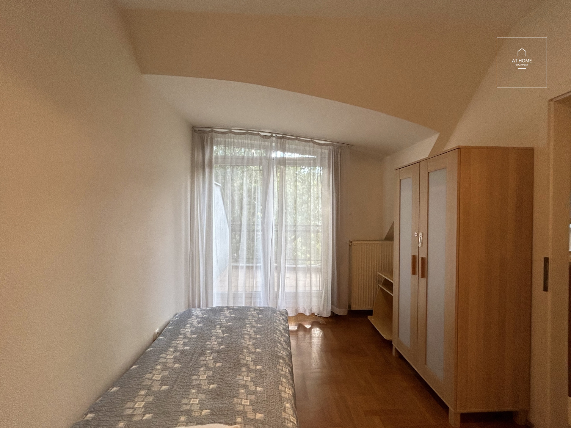 Ízléses lakás kiadó Budapest II. kerület, Szépilonán