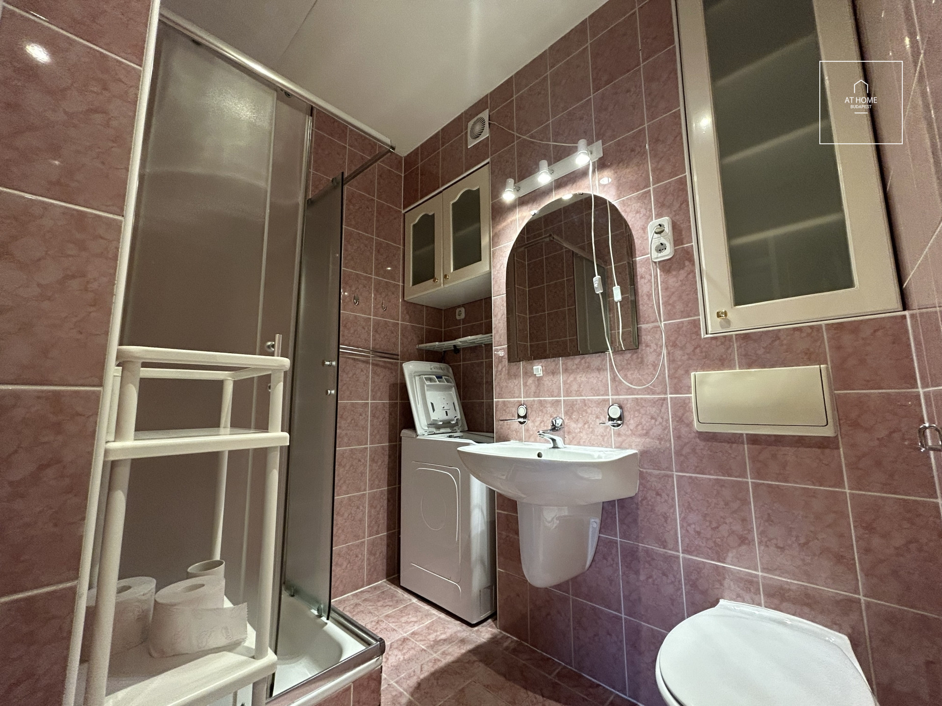Ízléses lakás kiadó Budapest II. kerület, Szépilonán