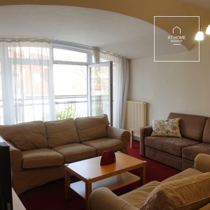 Nice apartment for rent in Budapest II. district, Szépilona