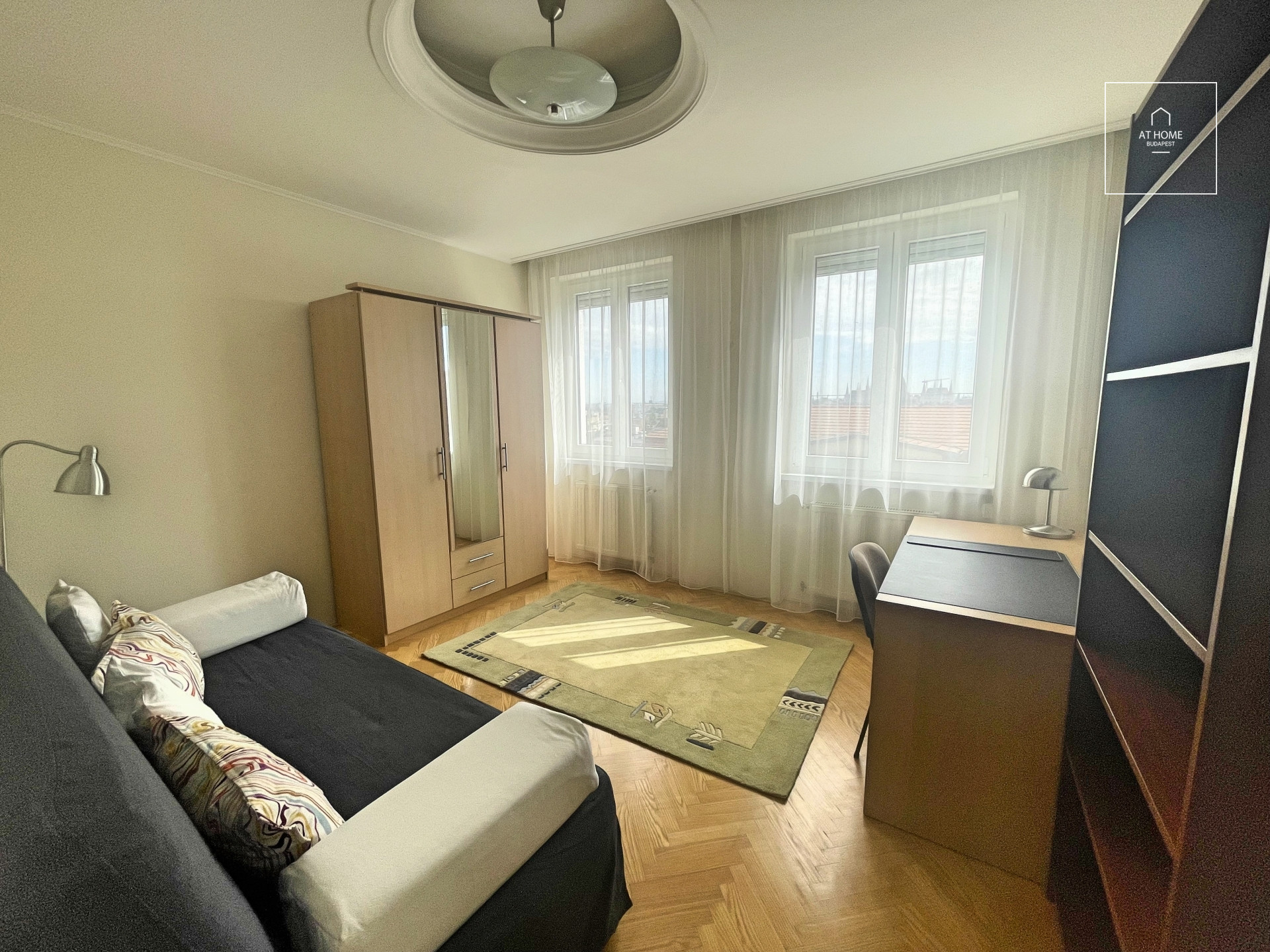 Ízléses lakás kiadó Budapest I. kerület, Vár