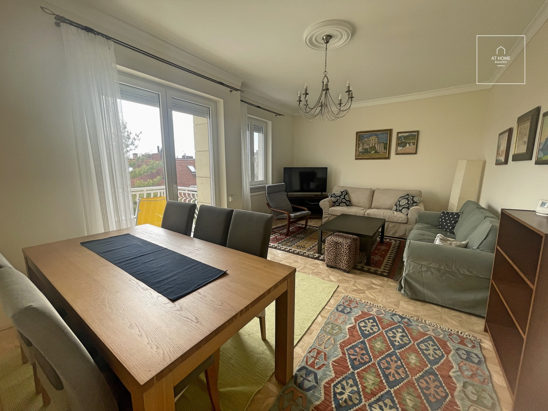 Nice apartment for rent Budapest I. district, Vár