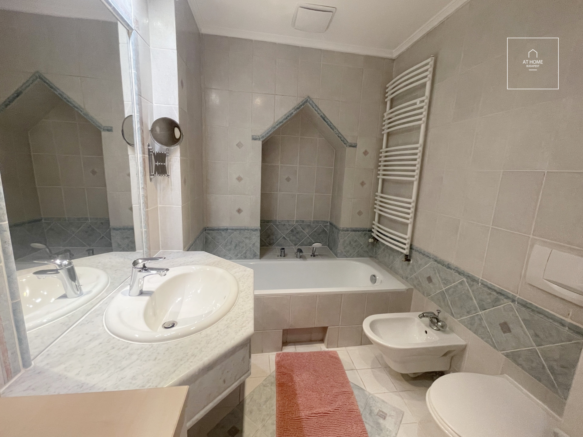 Nice apartment for rent Budapest I. district, Vár