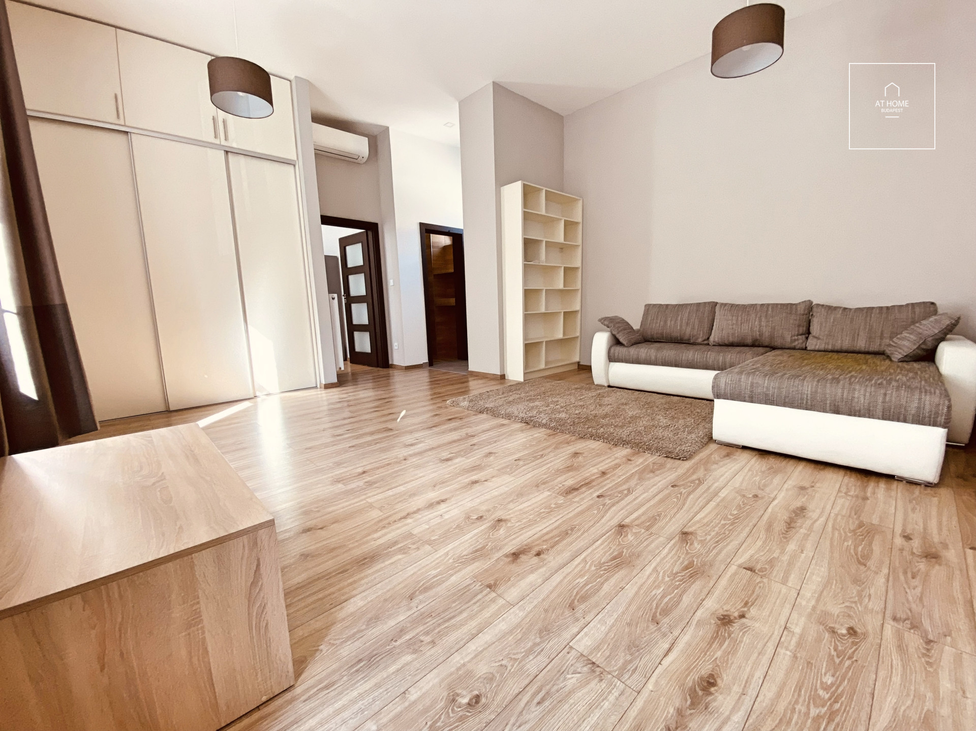 Beautifully renovated flat for rent in Budapest I. district close to Buda Castle