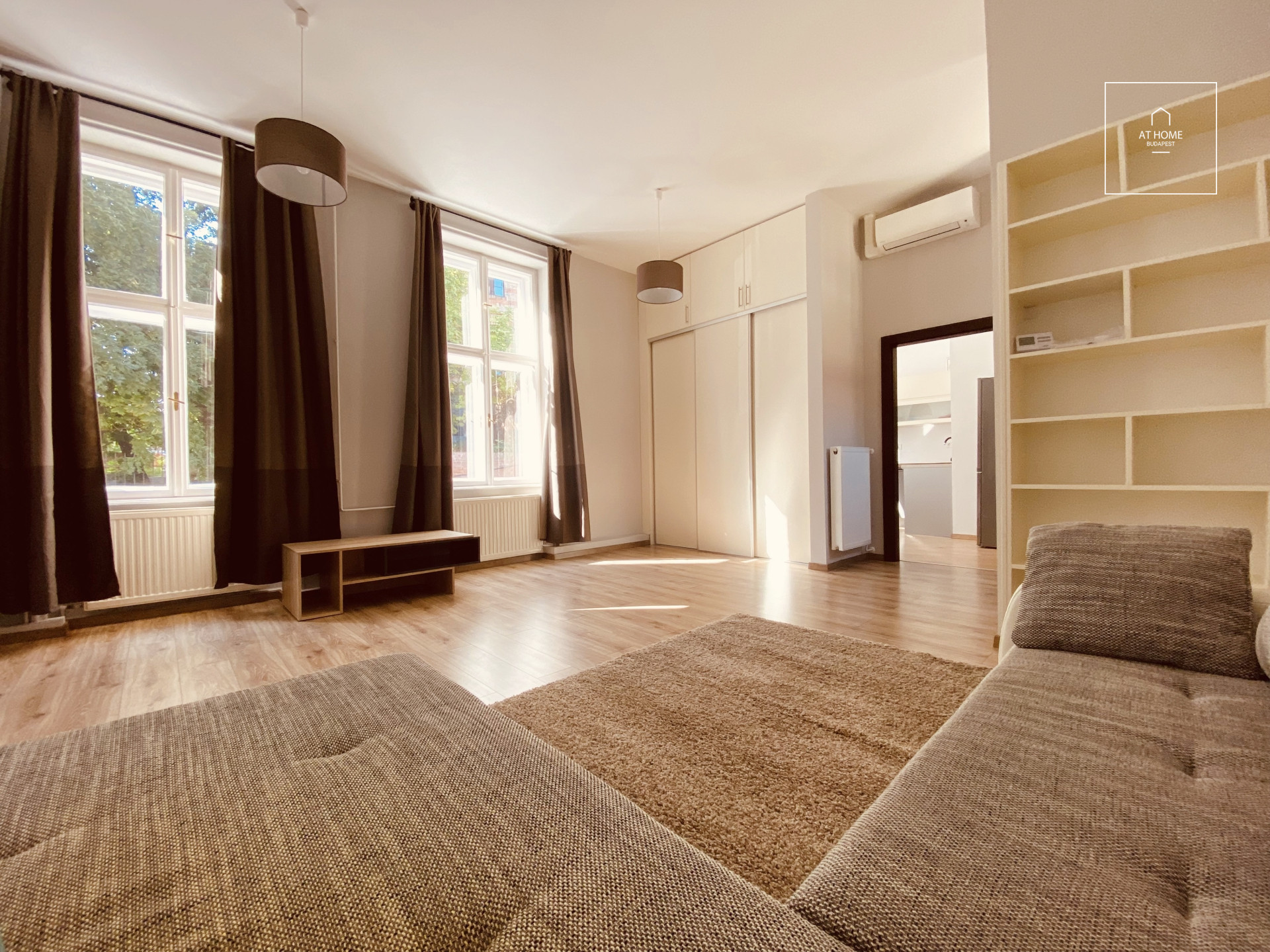 Beautifully renovated flat for rent in Budapest I. district close to Buda Castle