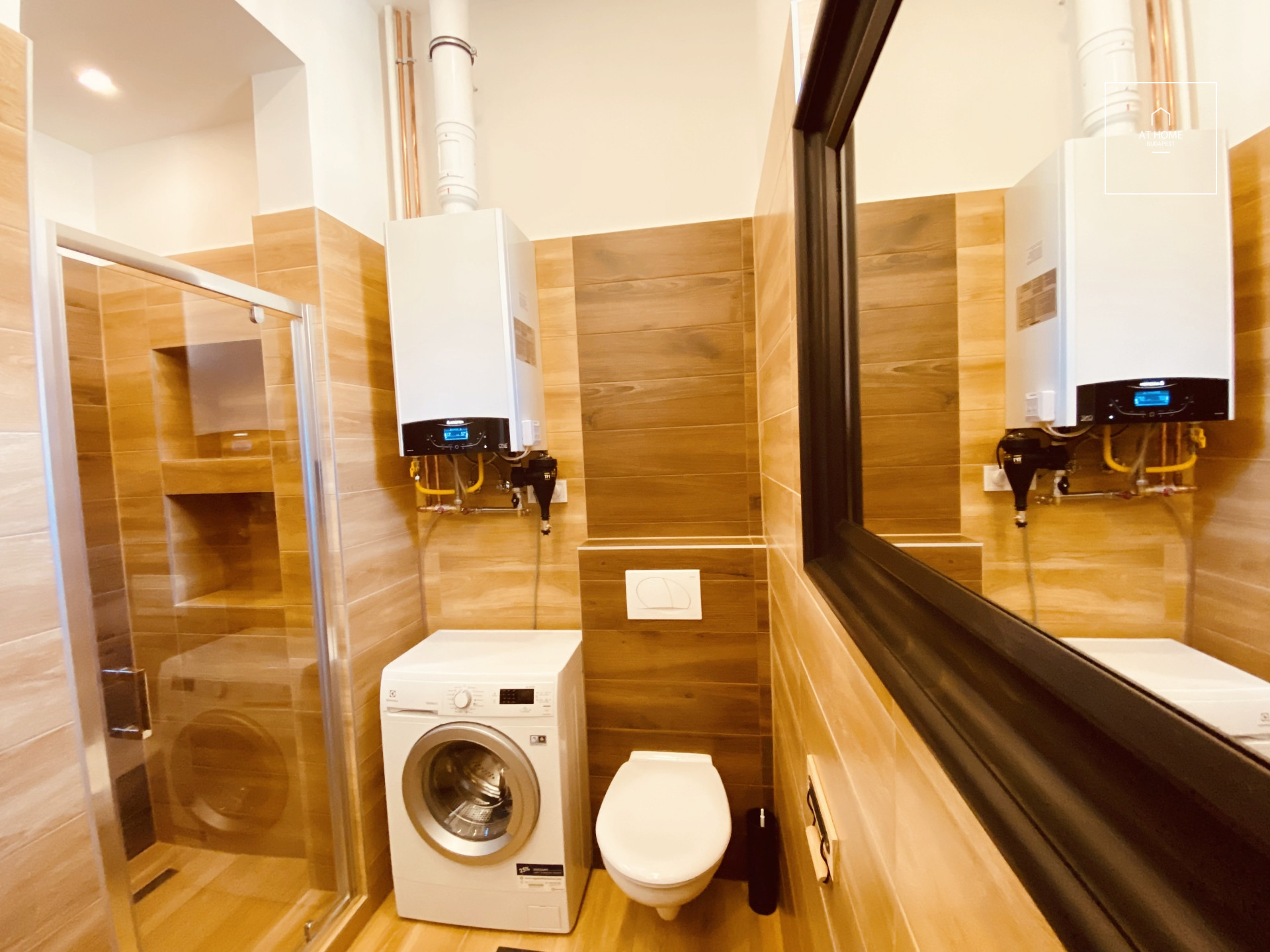 Beautifully renovated flat for rent in Budapest I. district close to Buda Castle