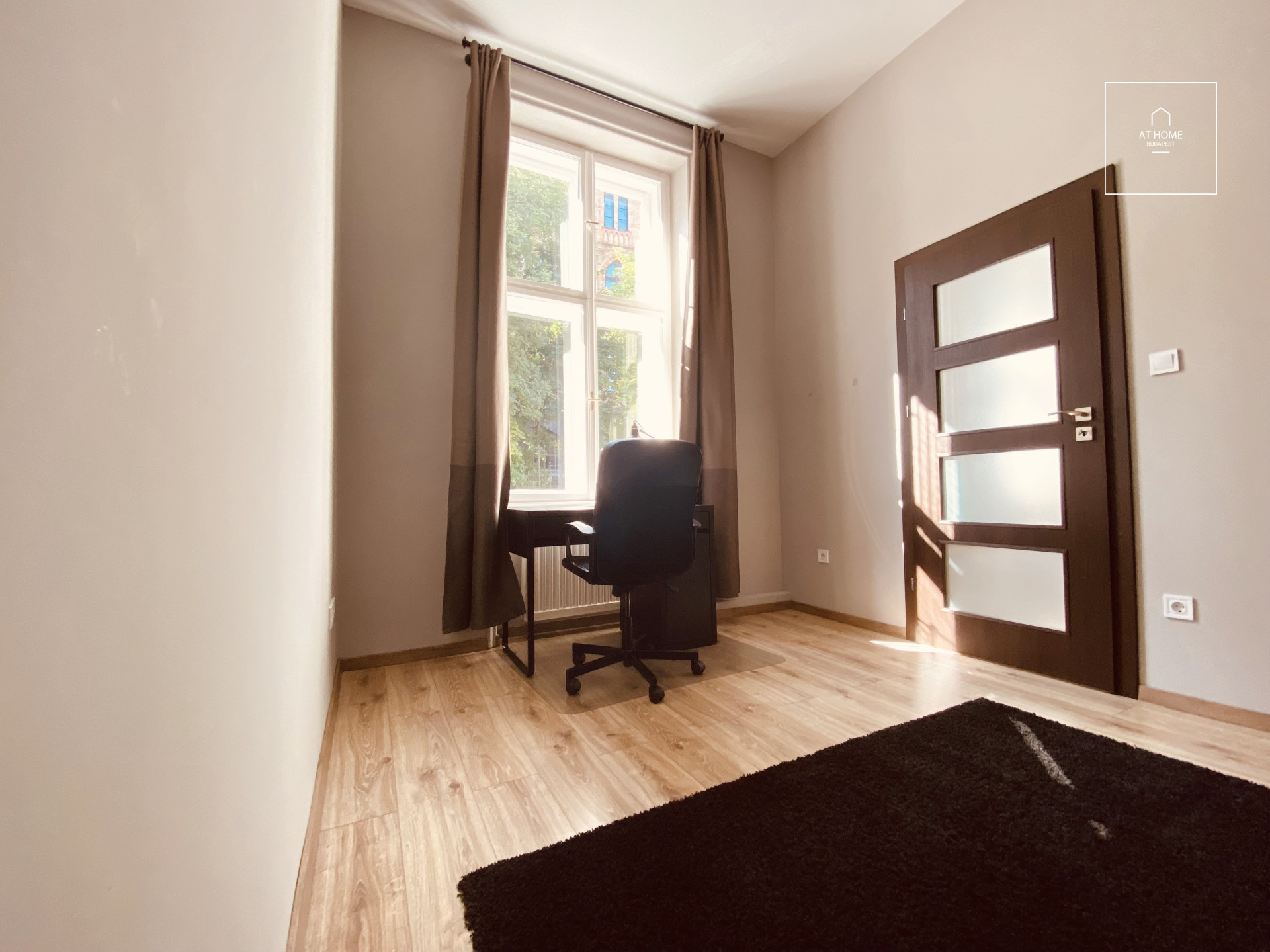 Beautifully renovated flat for rent in Budapest I. district close to Buda Castle