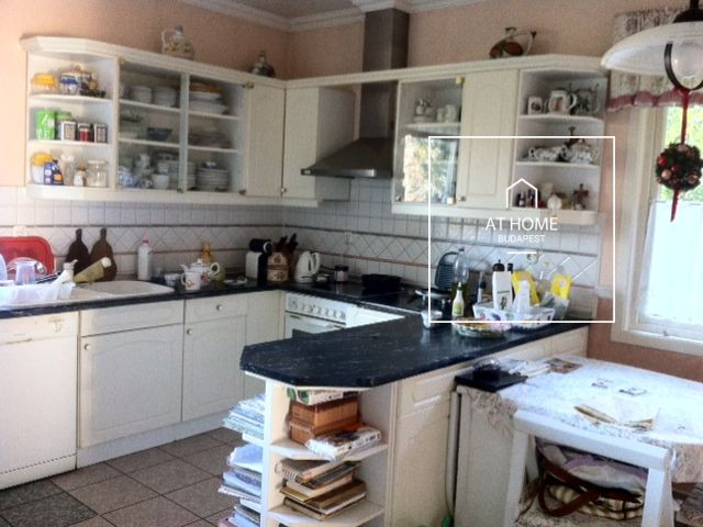 Exclusive detached house for rent  II/A. district, Pesthidegkút