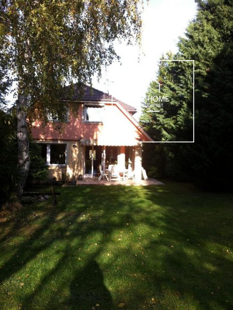 Exclusive detached house for rent  II/A. district, Pesthidegkút