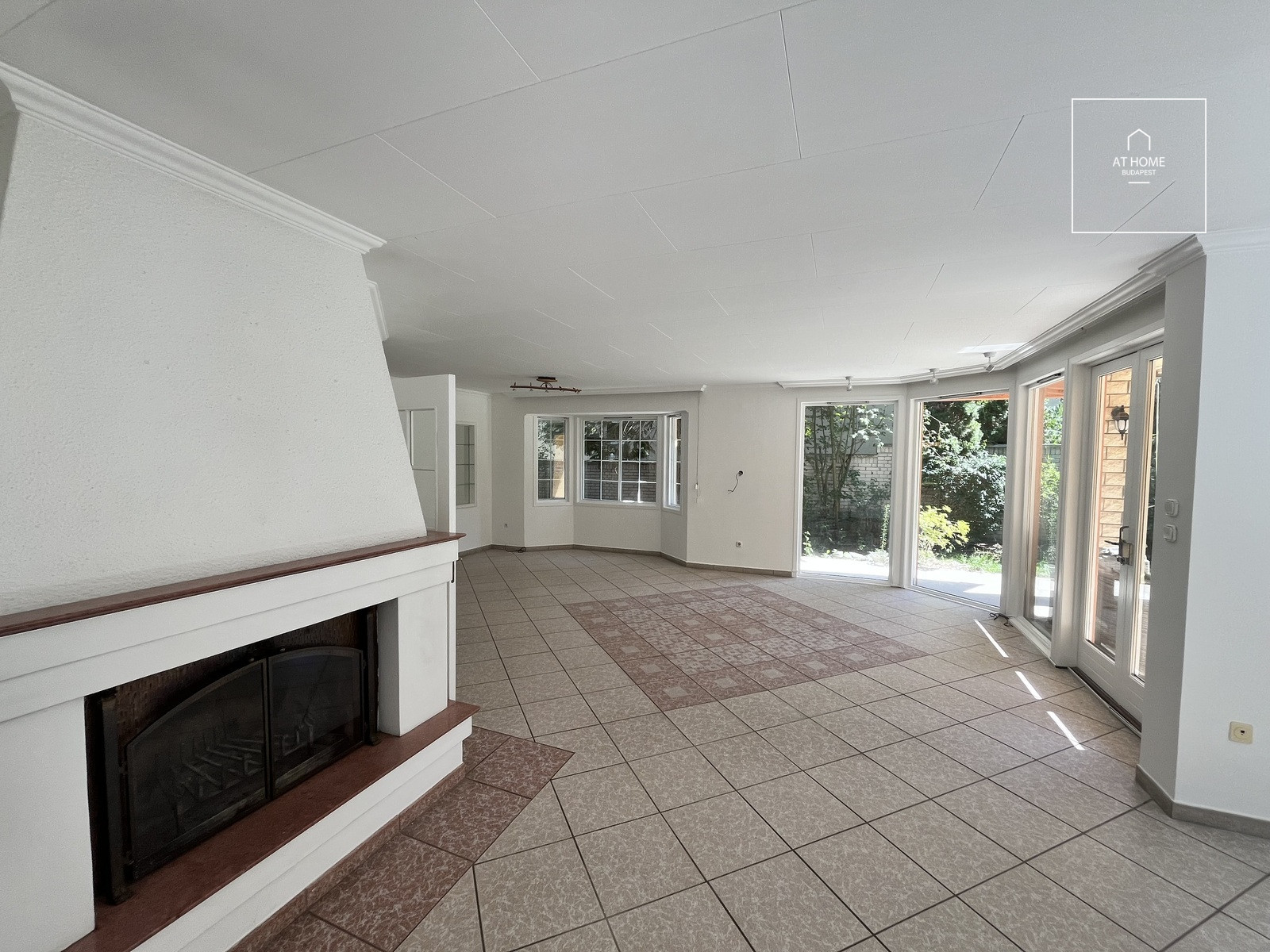 Exclusive detached house for rent  II/A. district, Pesthidegkút