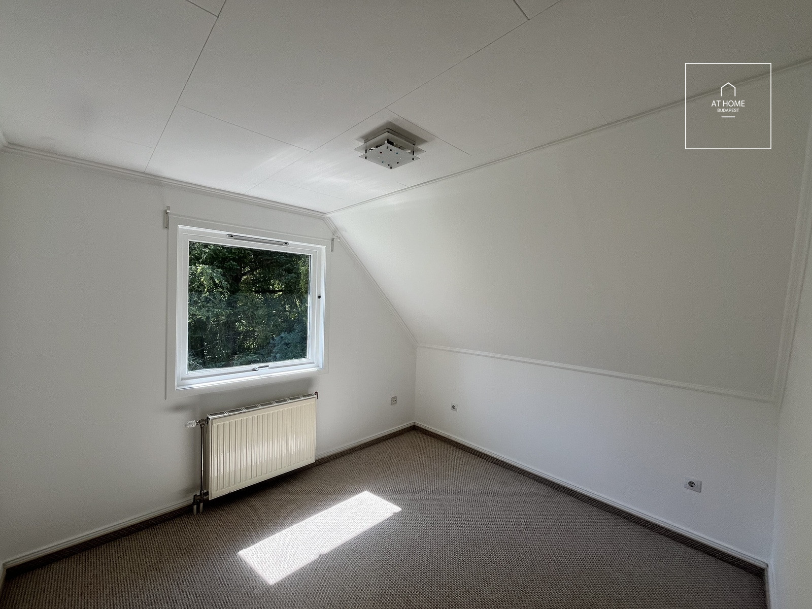 Exclusive detached house for rent  II/A. district, Pesthidegkút