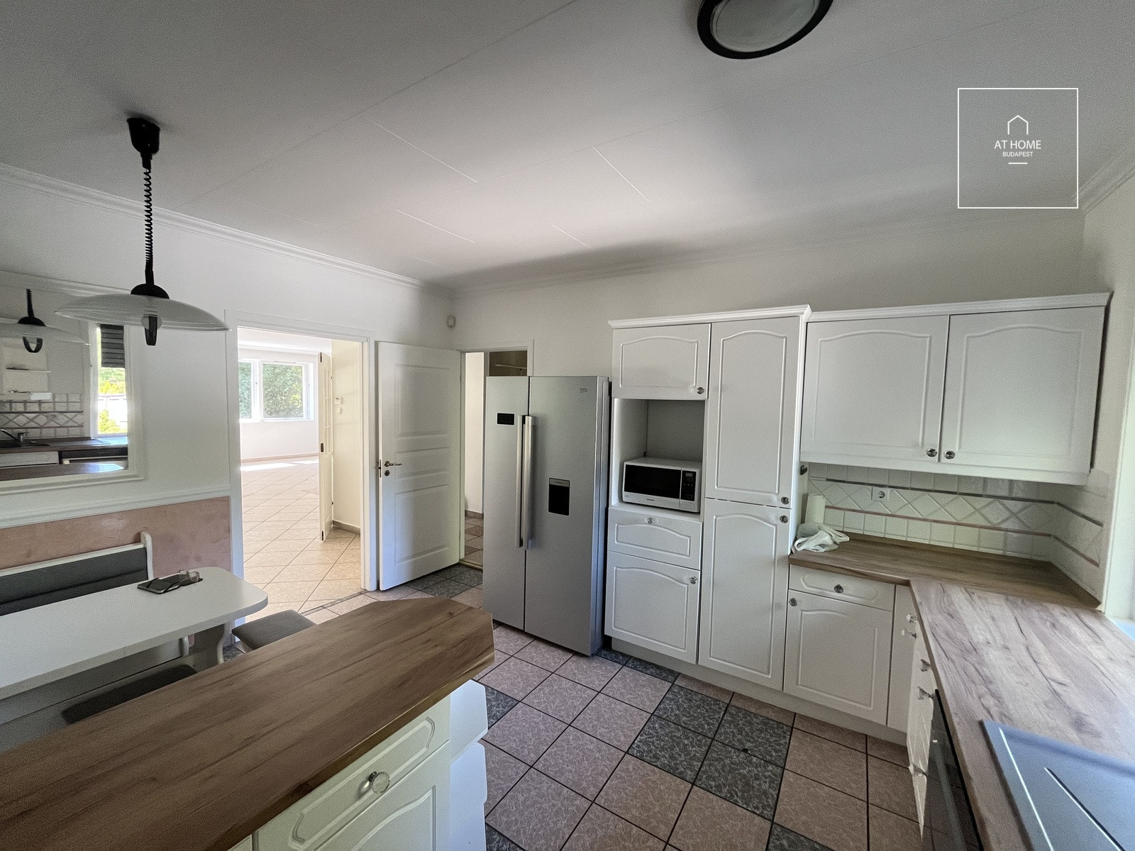 Exclusive detached house for rent  II/A. district, Pesthidegkút