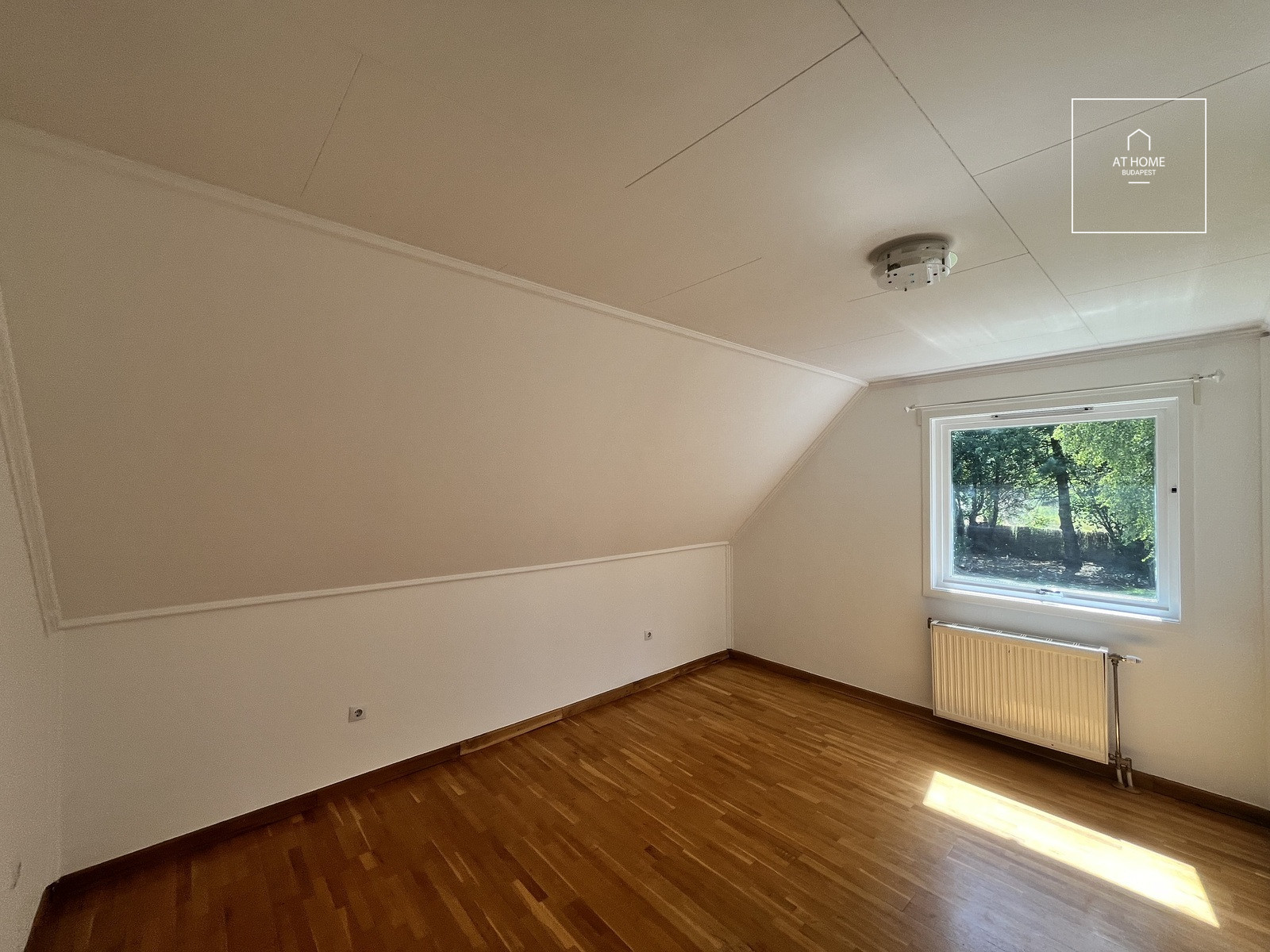Exclusive detached house for rent  II/A. district, Pesthidegkút