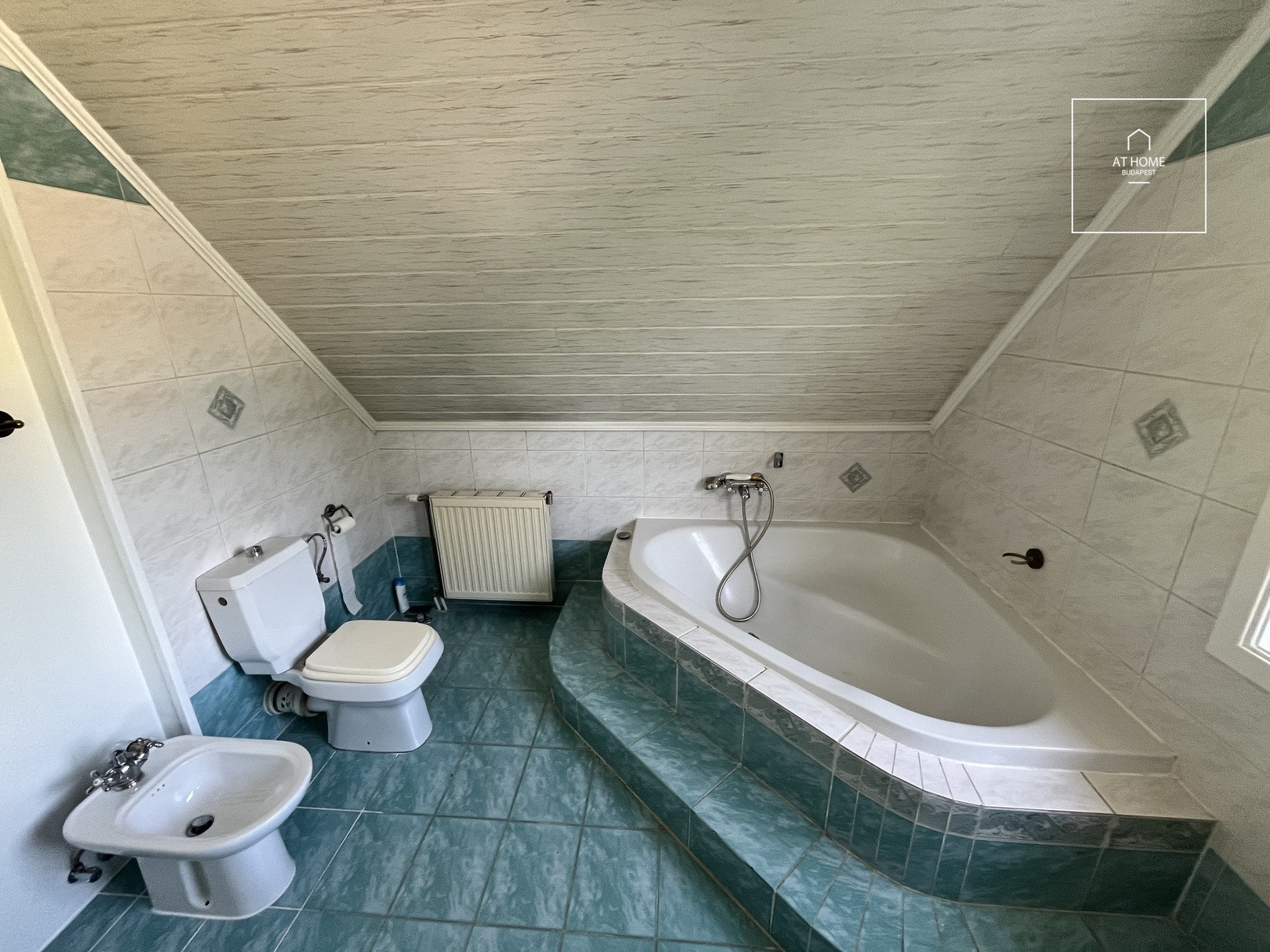 Exclusive detached house for rent  II/A. district, Pesthidegkút