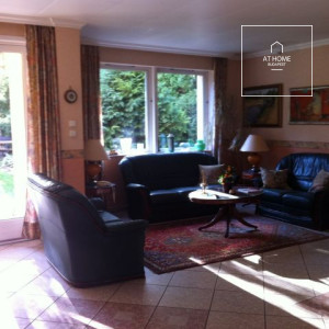 Exclusive detached house for rent  II/A. district, Pesthidegkút
