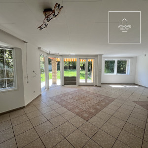 Exclusive detached house for rent  II/A. district, Pesthidegkút