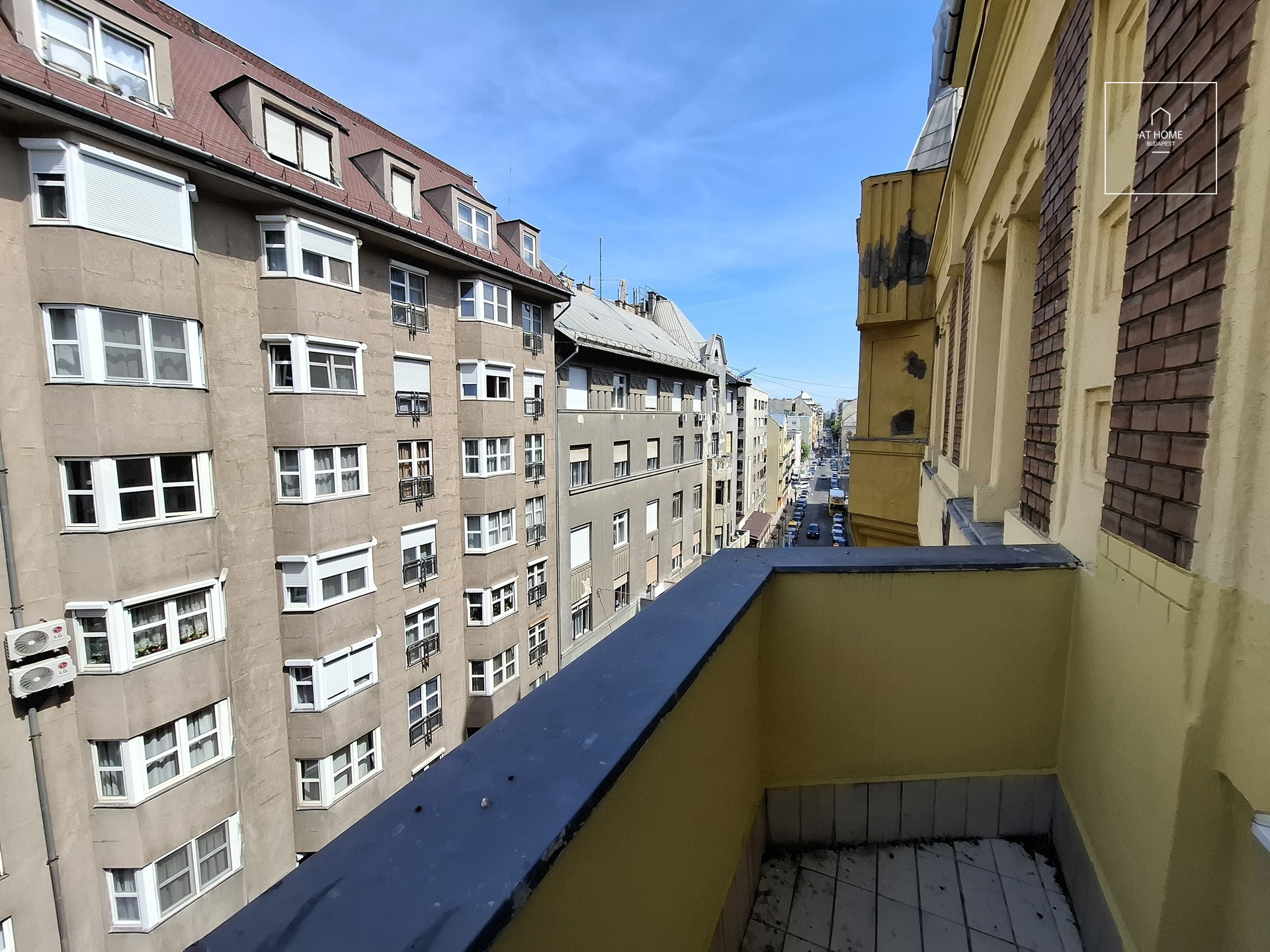Renovated 103 sqm 2-bedroom apartment in District XIII, Újlipótváros