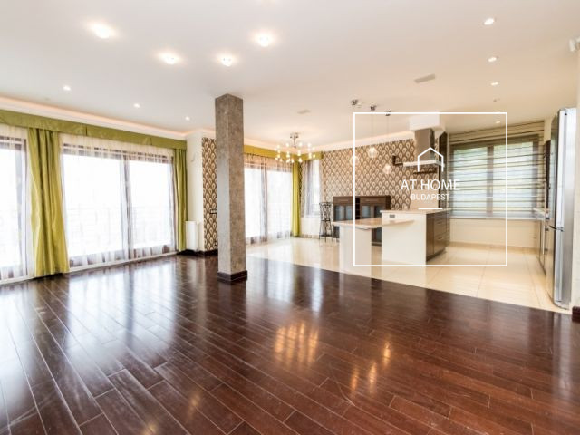 Sunny apartment for rent Budapest III. district, Táborhegy