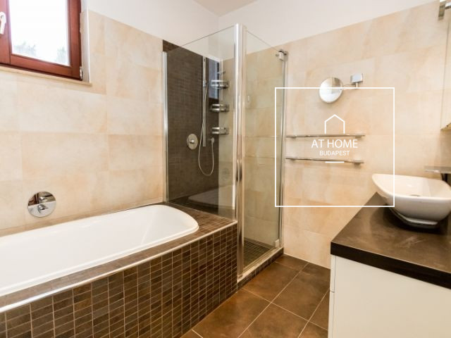 Sunny apartment for rent Budapest III. district, Táborhegy