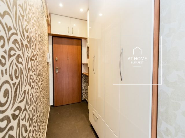 Sunny apartment for rent Budapest III. district, Táborhegy