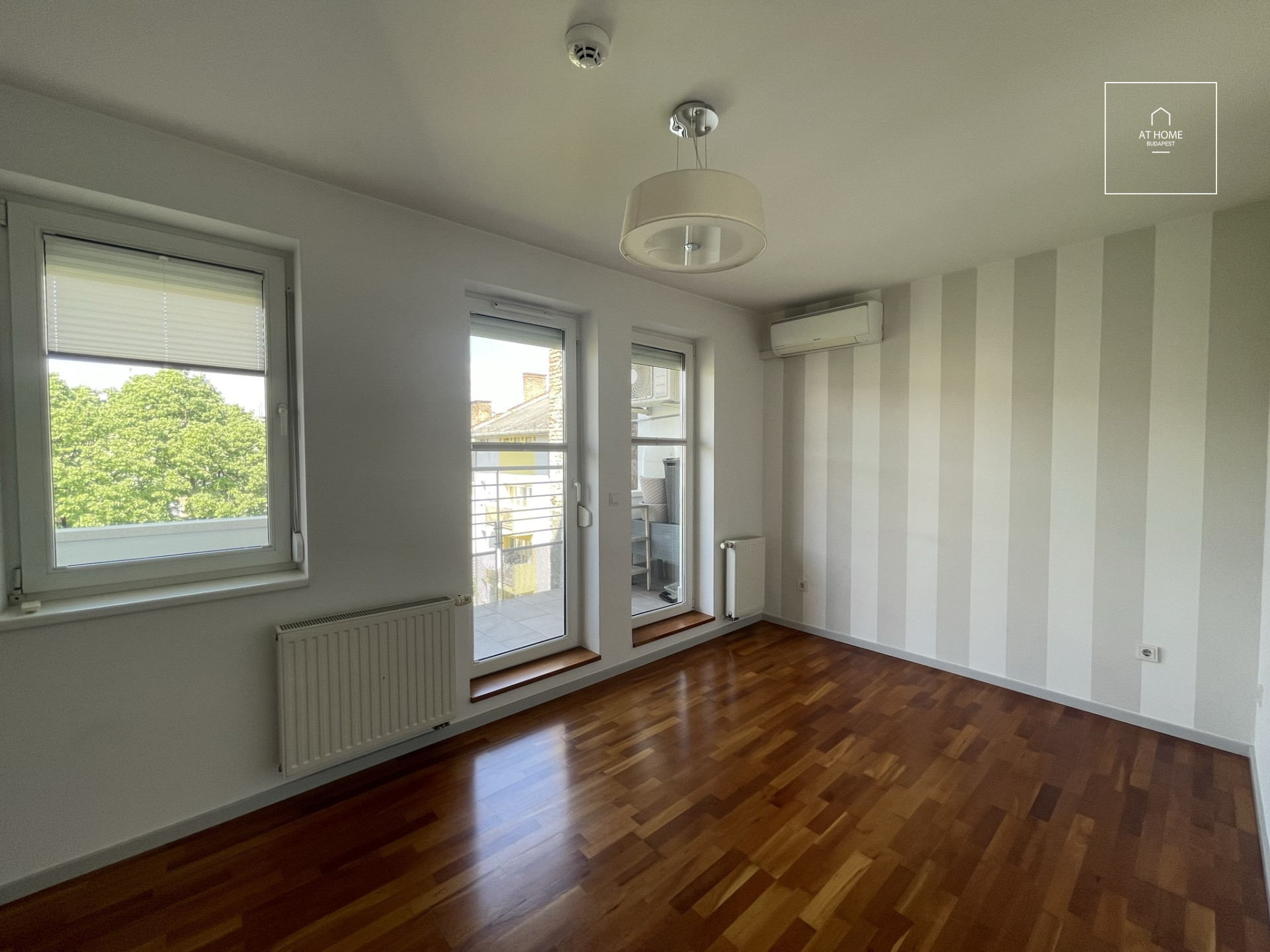 Három hálószobás, teraszos lakás kiadó Budapest XIII. kerület Újlipótváros