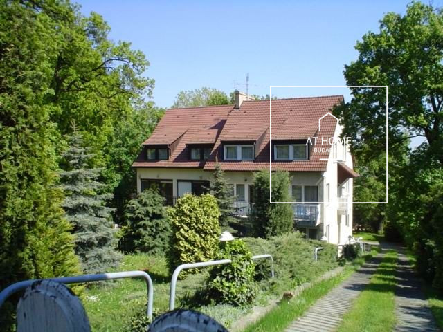 Sunny semi-detached house for rent Budapest XII. district, Svábhegy