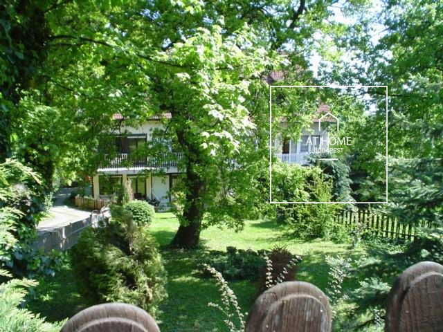 Napfényes ikerház kiadó Budapest XII. kerület, Svábhegy