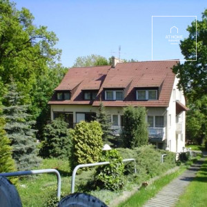 Sunny semi-detached house for rent Budapest XII. district, Svábhegy