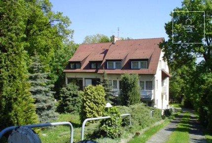 Sunny semi-detached house for rent Budapest XII. district, Svábhegy
