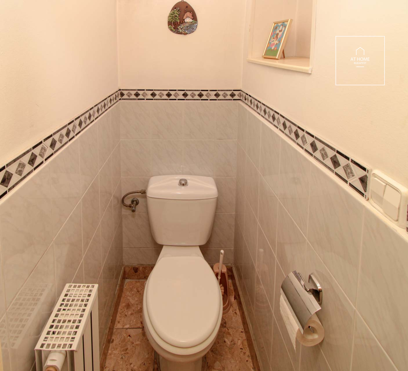 Stellar detached house for rent Budapest XII. district, Normafa