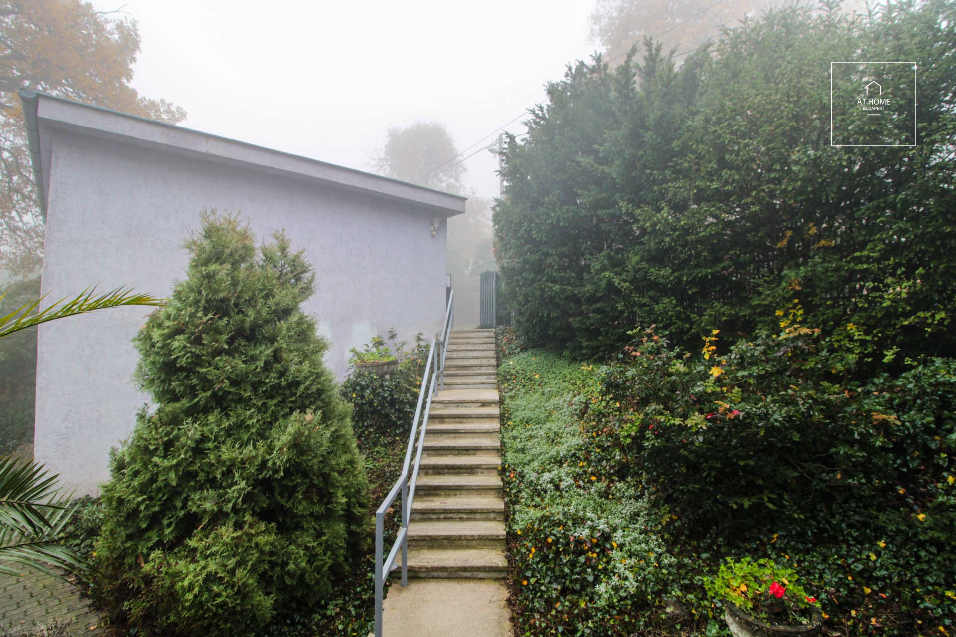 Stellar detached house for rent Budapest XII. district, Normafa