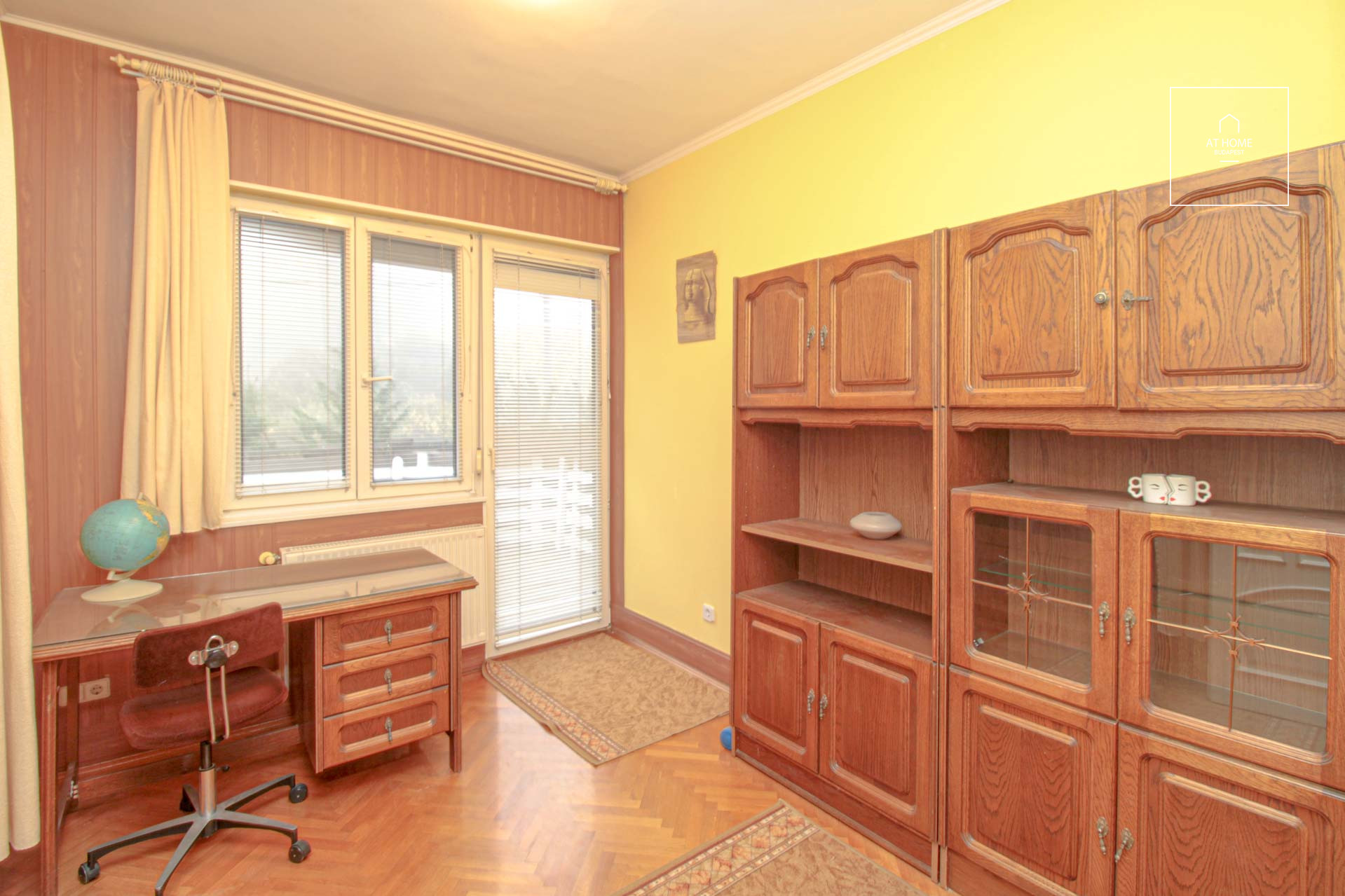 Lélegzetelállító Önálló családi ház kiadó Budapest XII. kerület, Normafa