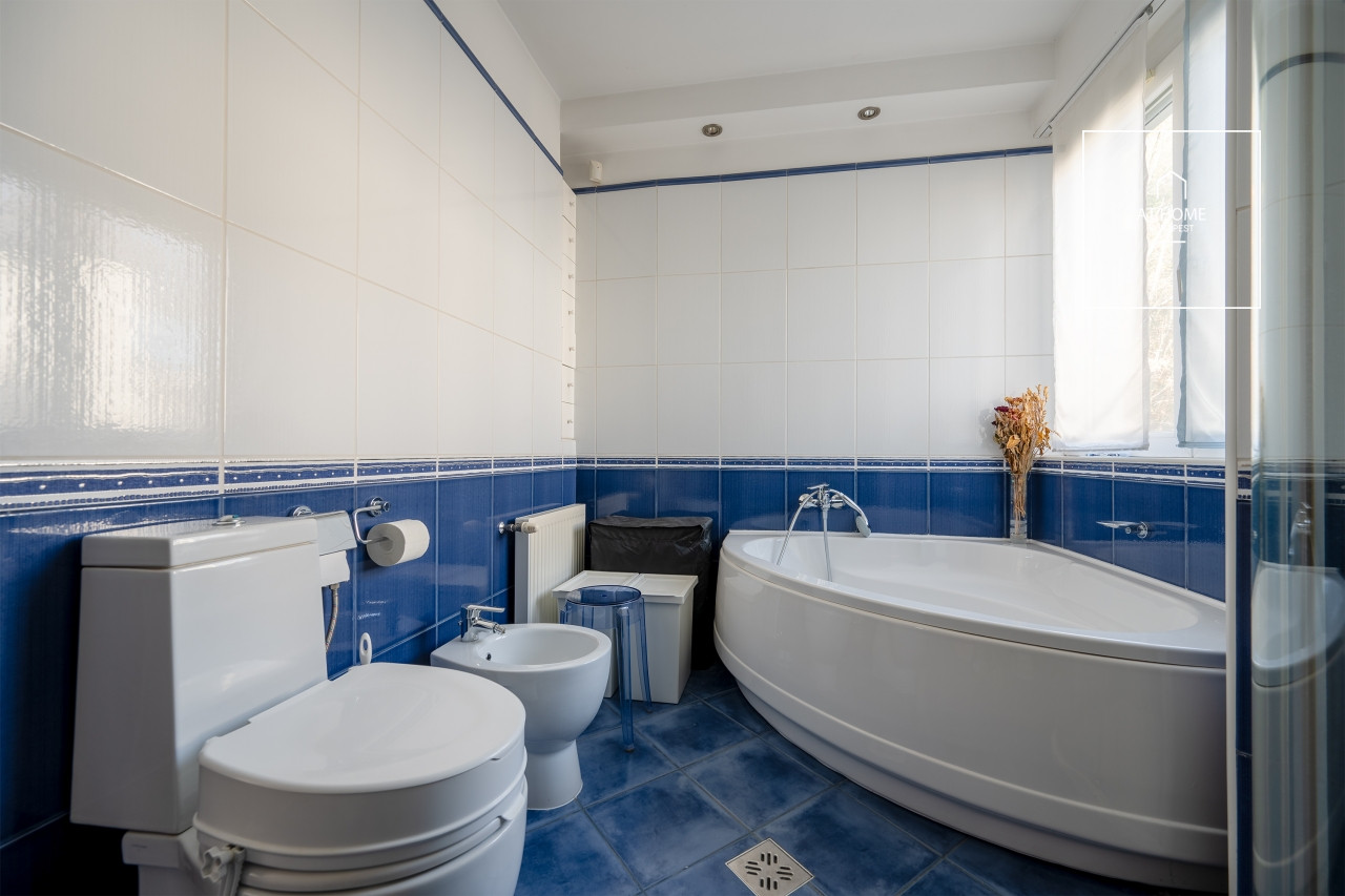 Modern two-level apartment for sale in Máriaremete, one of the most sought-after areas of District II/A