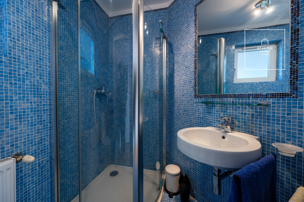 Modern two-level apartment for sale in Máriaremete, one of the most sought-after areas of District II/A